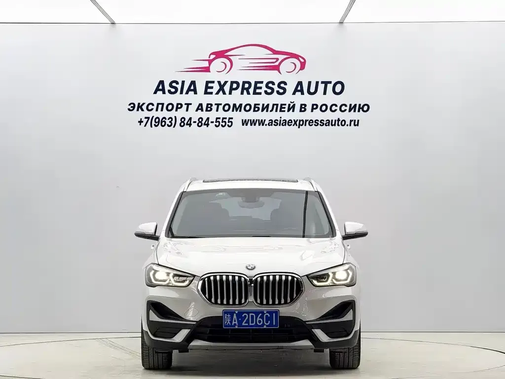 BMW X1 2022 из CN, фото 9