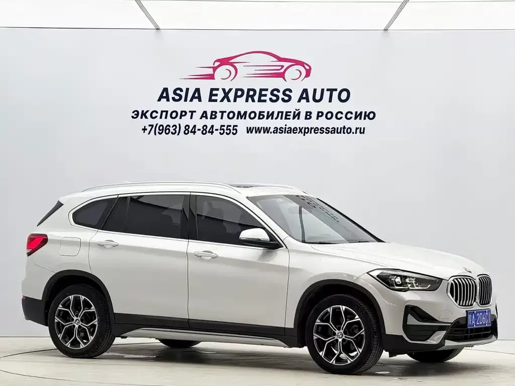 BMW X1 2022 из CN, фото 8