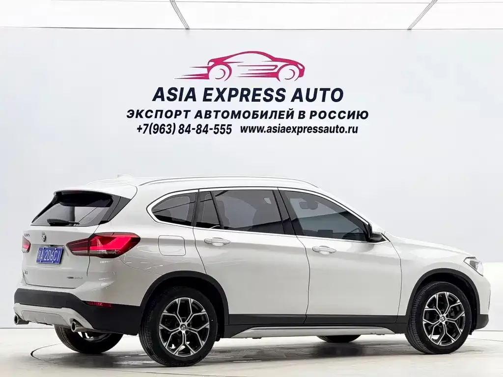 BMW X1 2022 из CN, фото 3