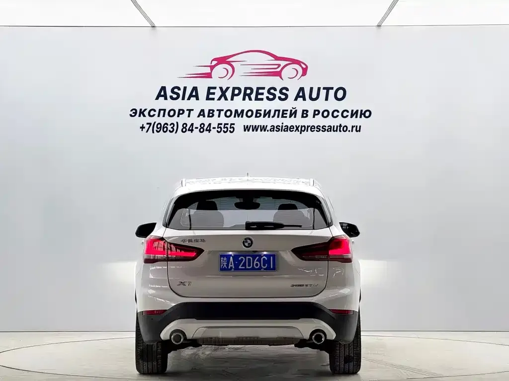 BMW X1 2022 из CN, фото 2