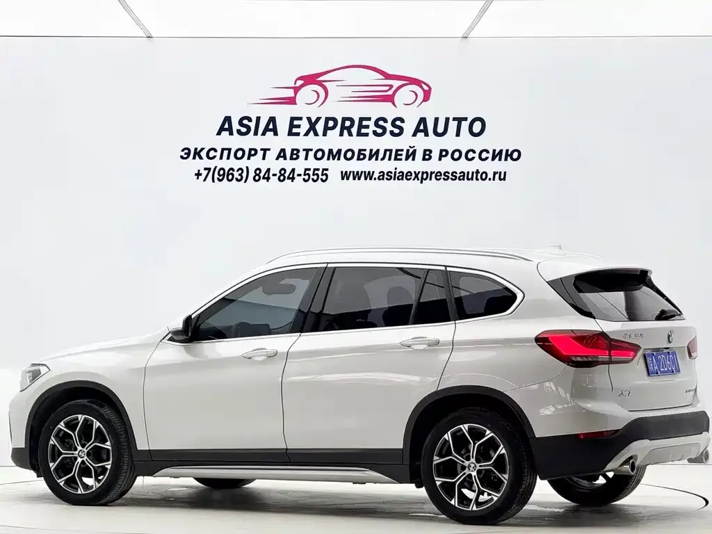 BMW X1 2022 из CN, фото 6