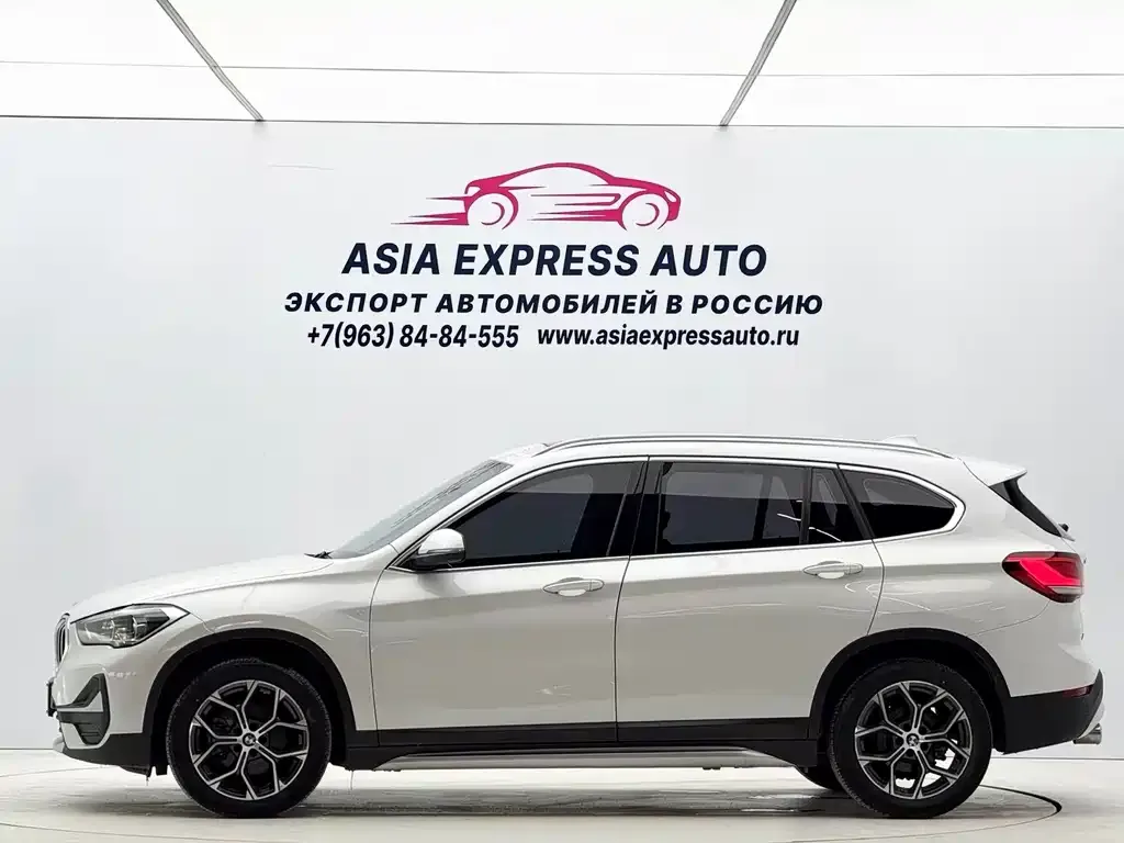 BMW X1 2022 из CN, фото 7