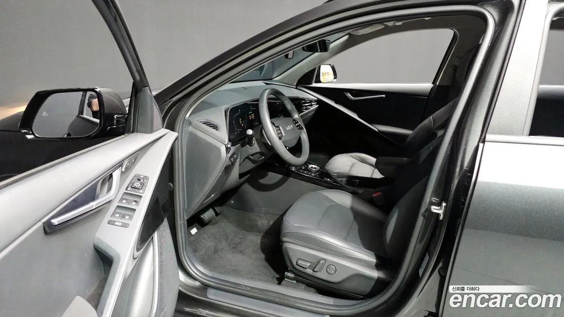 Kia Niro 2024 из KR, фото 10