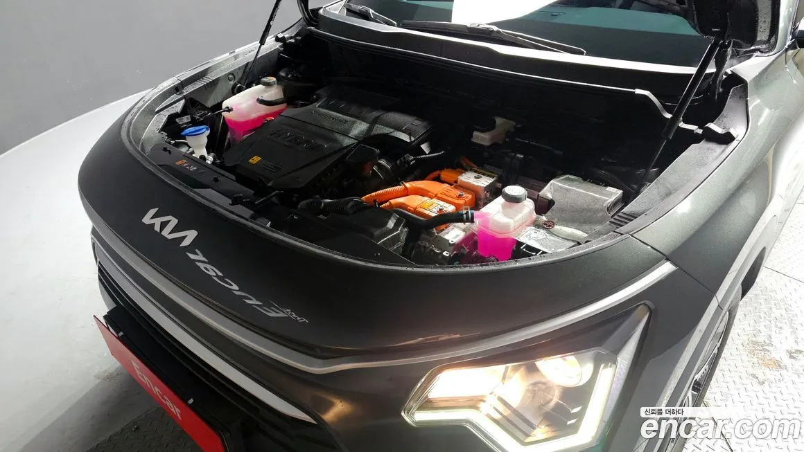 Kia Niro 2024 из KR, фото 6