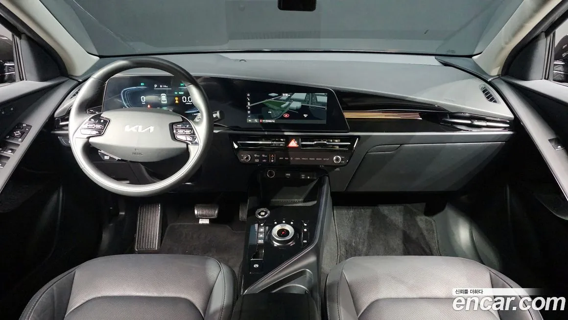 Kia Niro 2024 из KR, фото 8