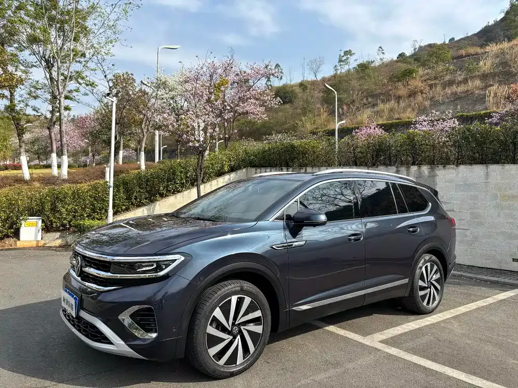 Volkswagen Talagon 2022 из CN, фото 1