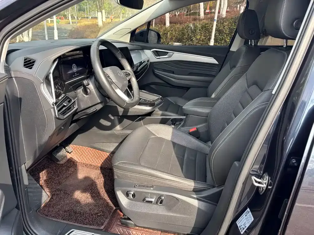 Volkswagen Talagon 2022 из CN, фото 8