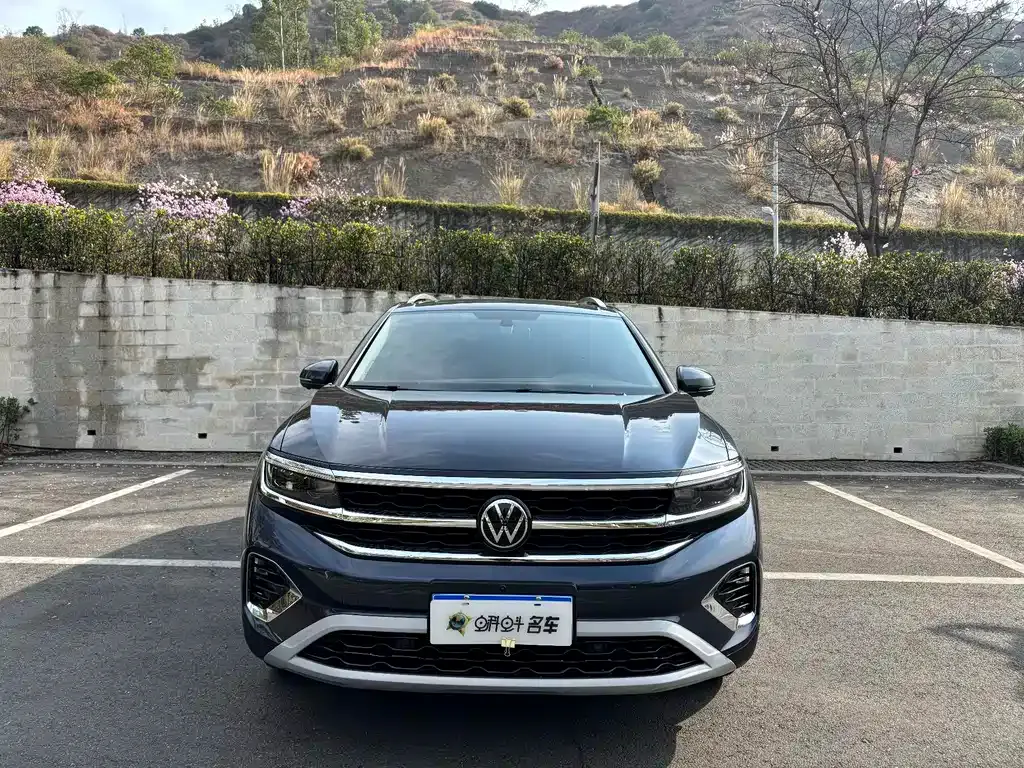 Volkswagen Talagon 2022 из CN, фото 7