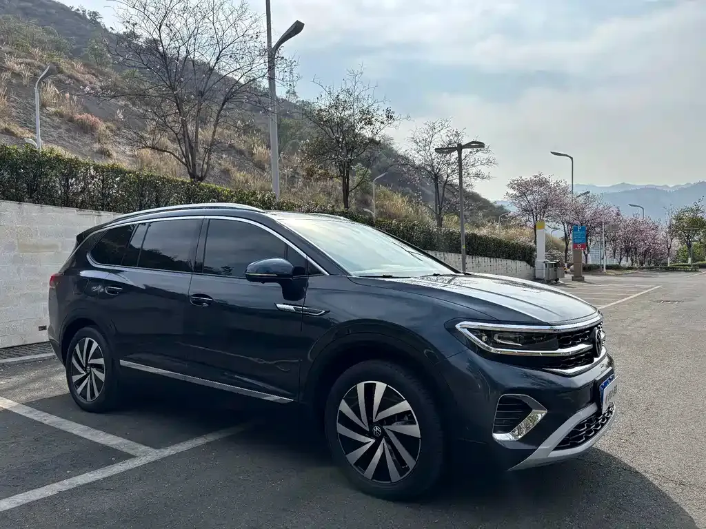 Volkswagen Talagon 2022 из CN, фото 2