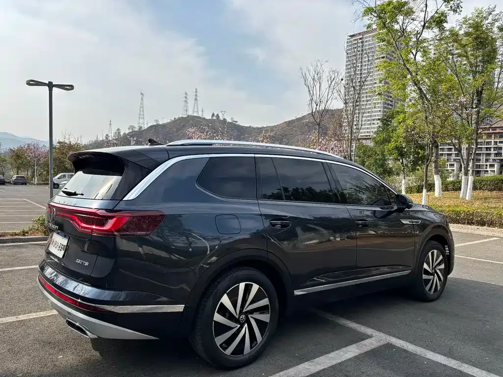 Volkswagen Talagon 2022 из CN, фото 9