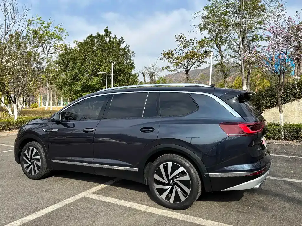 Volkswagen Talagon 2022 из CN, фото 10