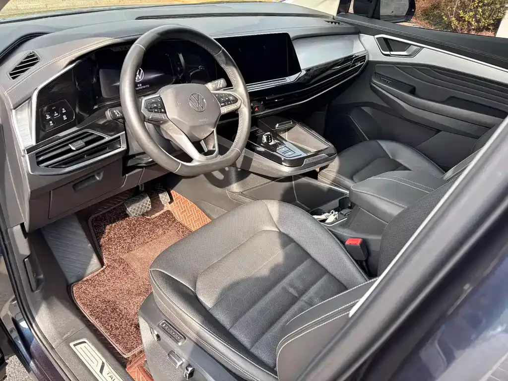 Volkswagen Talagon 2022 из CN, фото 3