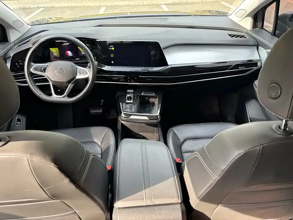 Volkswagen Talagon 2022 из CN, фото 5