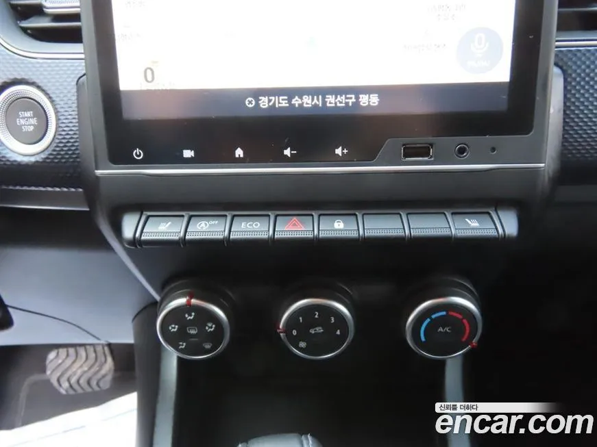Renault Korea (Samsung) XM3 2023 из KR, фото 2