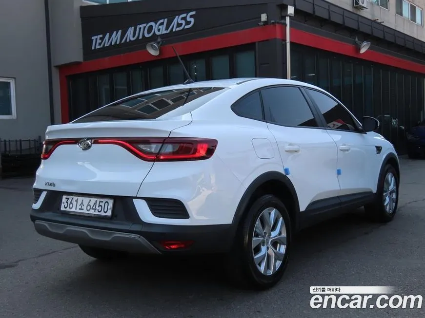 Renault Korea (Samsung) XM3 2023 из KR, фото 8