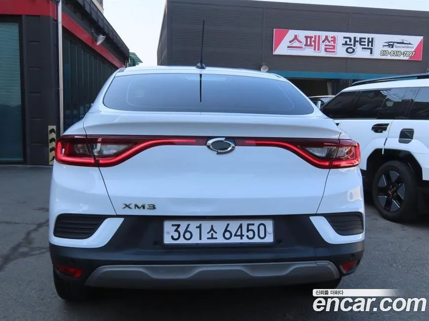 Renault Korea (Samsung) XM3 2023 из KR, фото 6