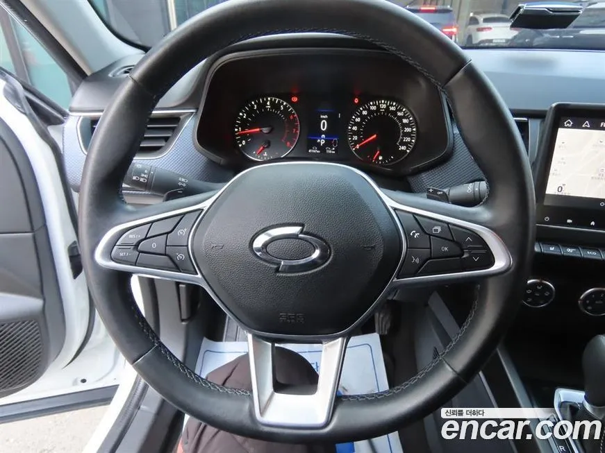 Renault Korea (Samsung) XM3 2023 из KR, фото 10