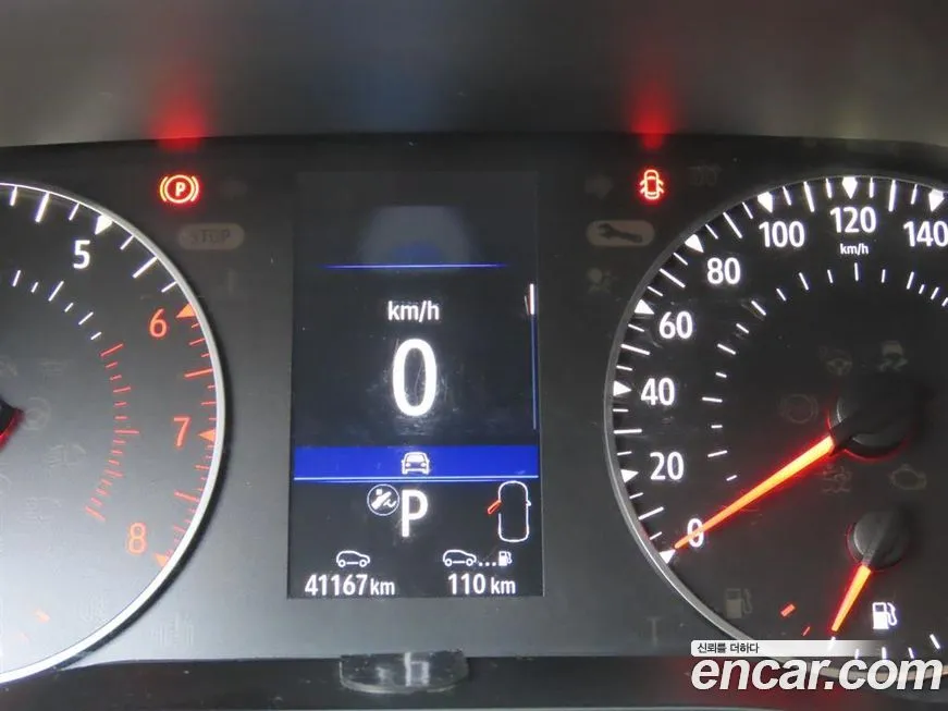 Renault Korea (Samsung) XM3 2023 из KR, фото 9