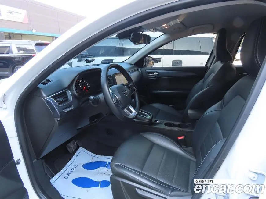 Renault Korea (Samsung) XM3 2023 из KR, фото 7