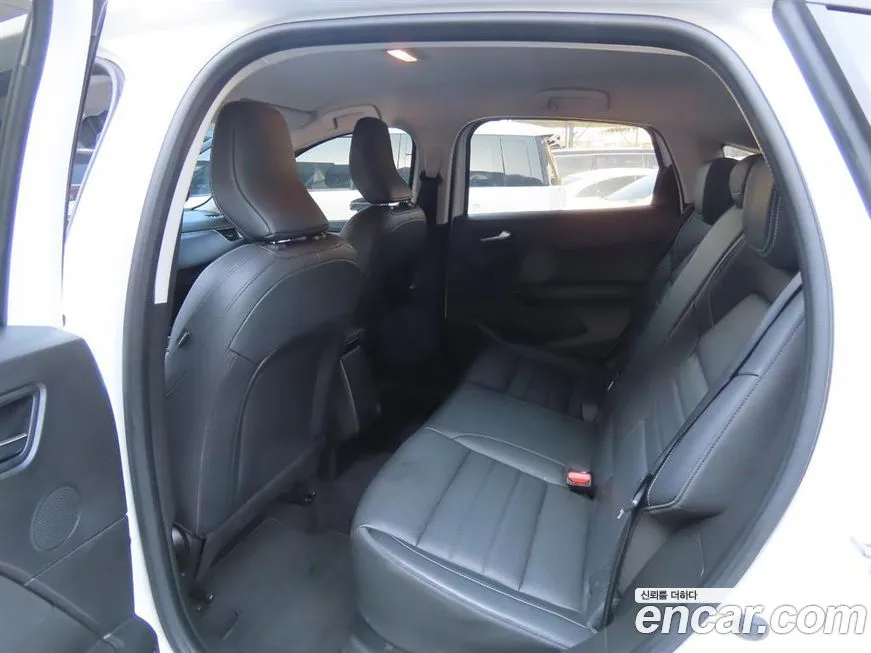 Renault Korea (Samsung) XM3 2023 из KR, фото 5