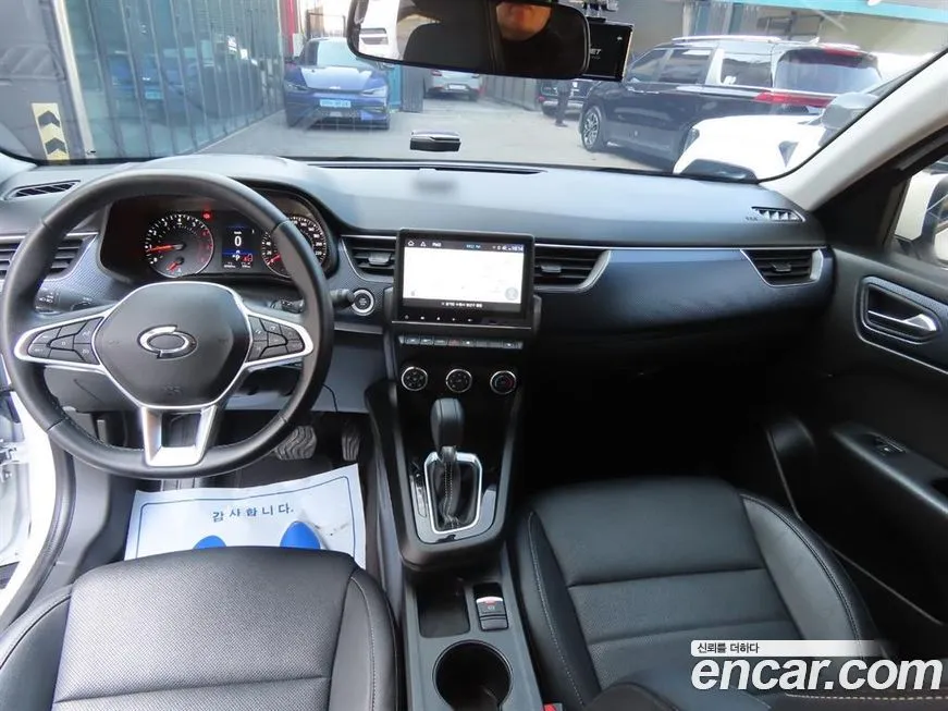 Renault Korea (Samsung) XM3 2023 из KR, фото 3