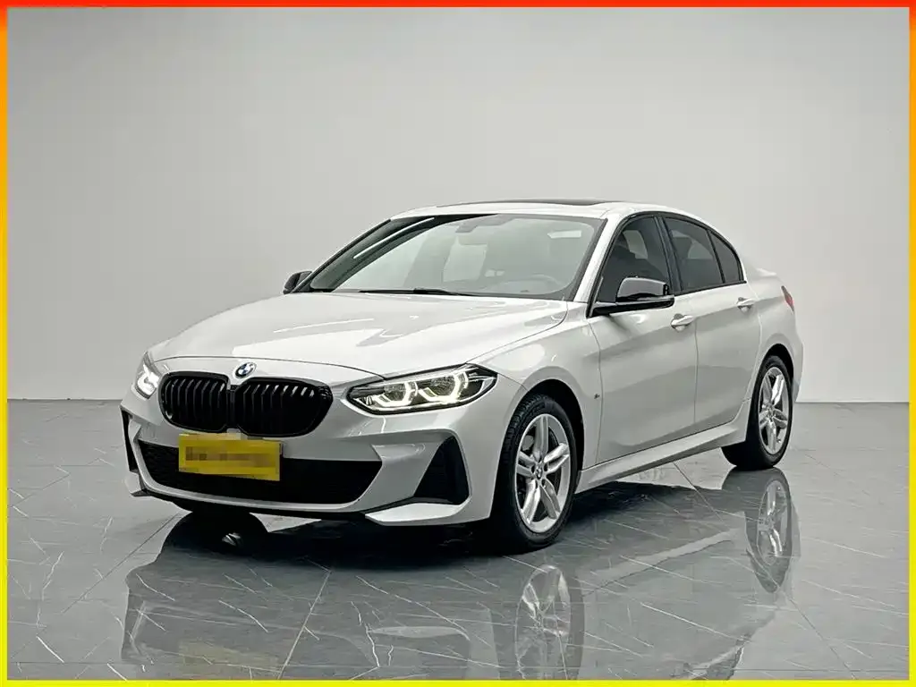 BMW 1 Series — фото 1