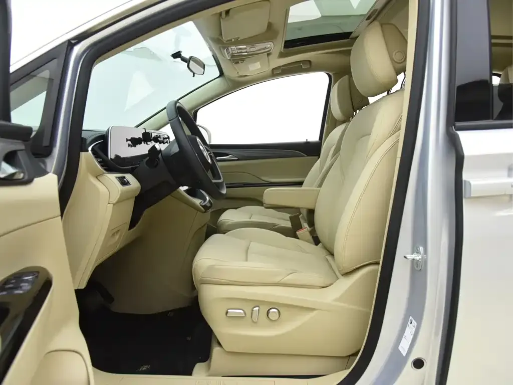 Buick GL8 Hybrid 2025 из CN, фото 8