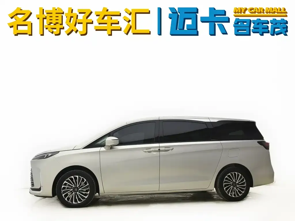 Buick GL8 Hybrid 2025 из CN, фото 9