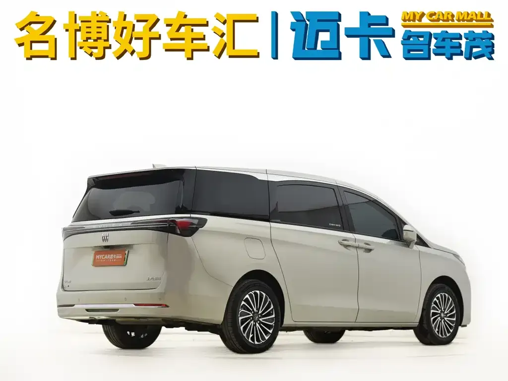 Buick GL8 Hybrid 2025 из CN, фото 3