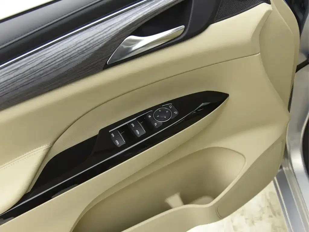 Buick GL8 Hybrid 2025 из CN, фото 7