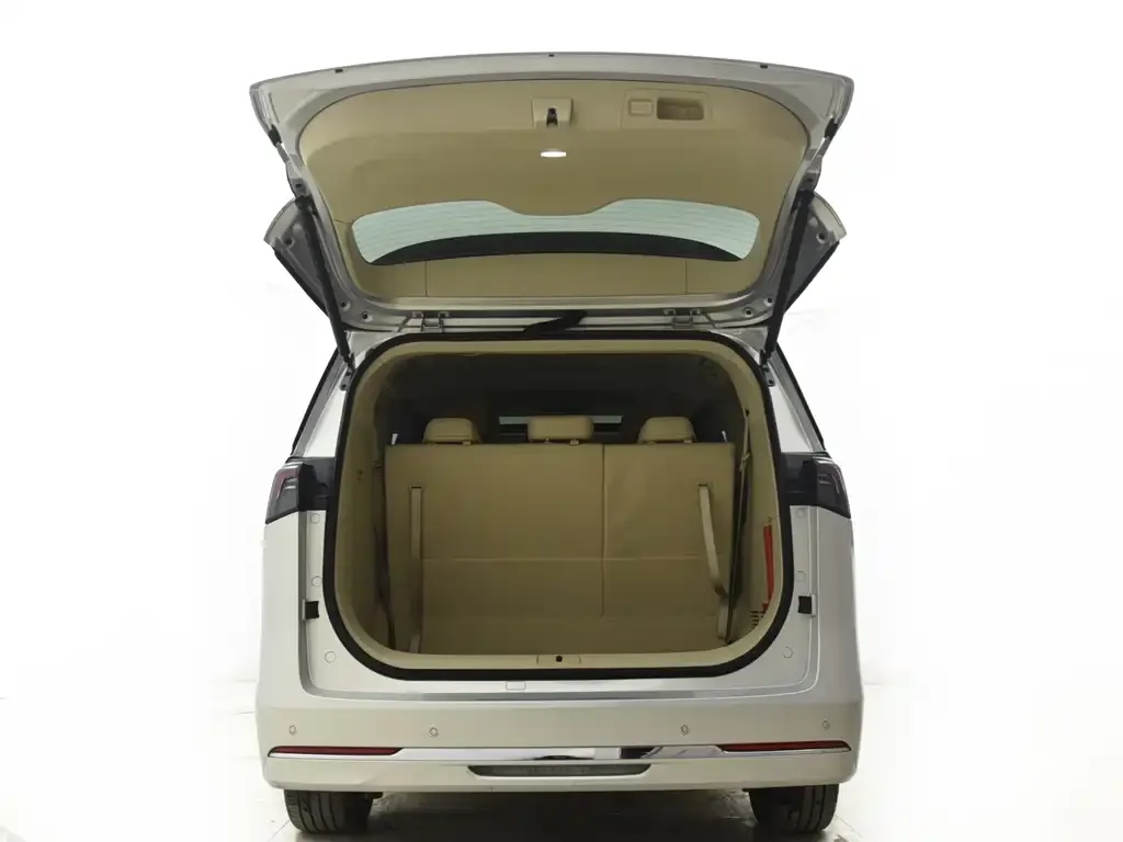 Buick GL8 Hybrid 2025 из CN, фото 5