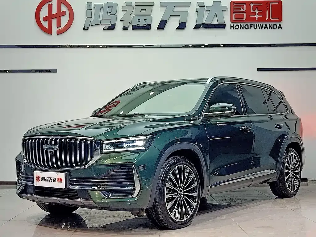 Geely Xingyue L 2025 из CN, фото 1