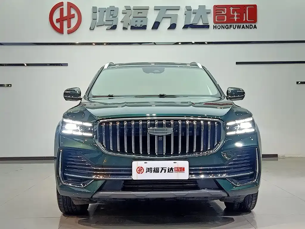 Geely Xingyue L 2025 из CN, фото 4