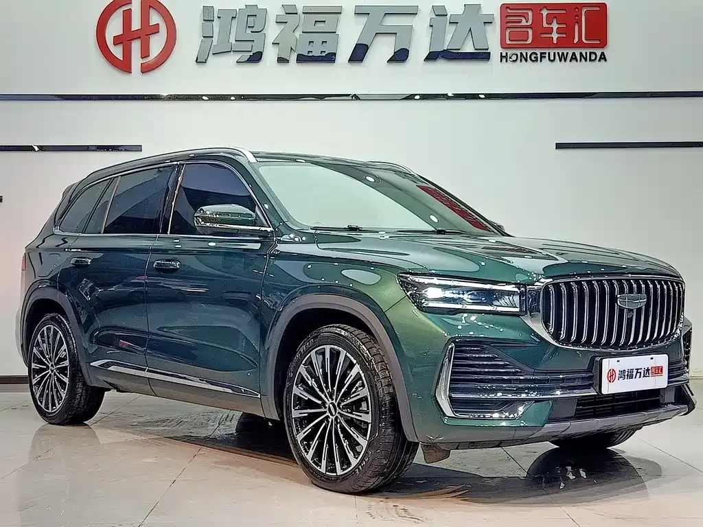 Geely Xingyue L 2025 из CN, фото 8