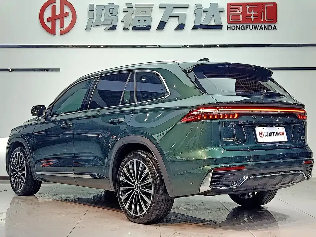 Geely Xingyue L 2025 из CN, фото 10