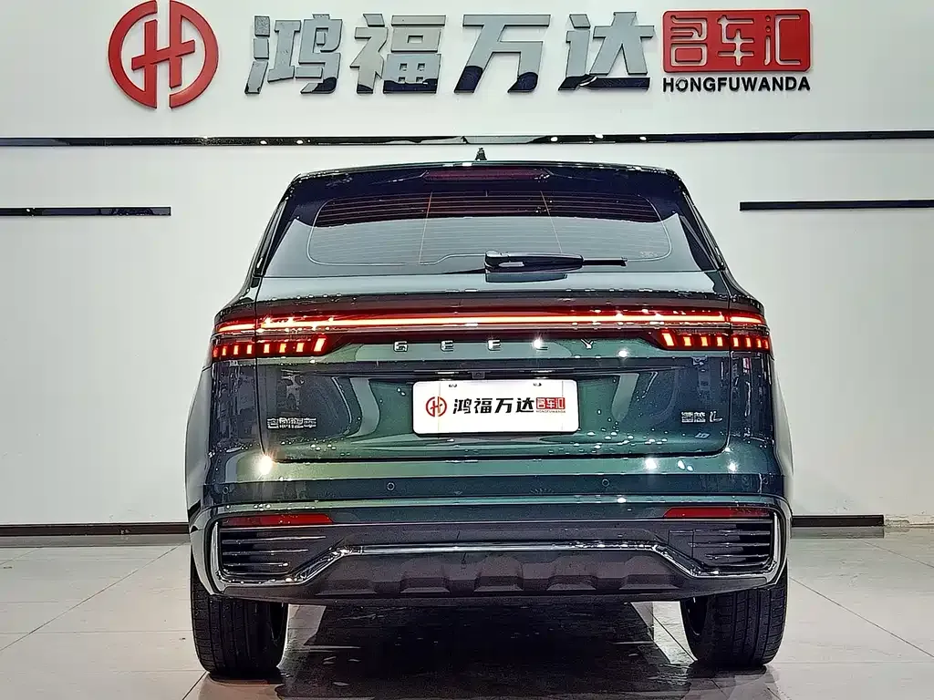 Geely Xingyue L 2025 из CN, фото 9