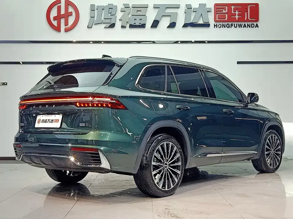 Geely Xingyue L 2025 из CN, фото 5