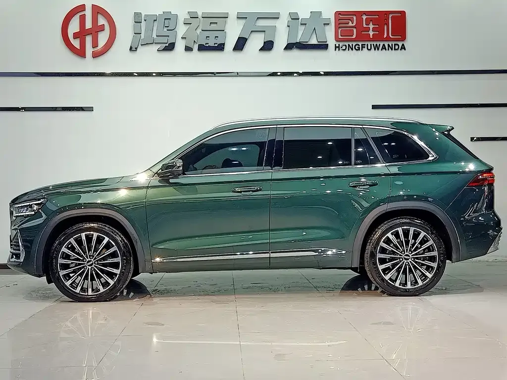 Geely Xingyue L 2025 из CN, фото 2