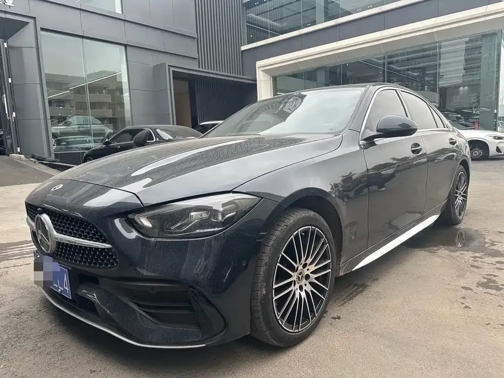 Mercedes-Benz C-Class 2022 из CN, фото 1