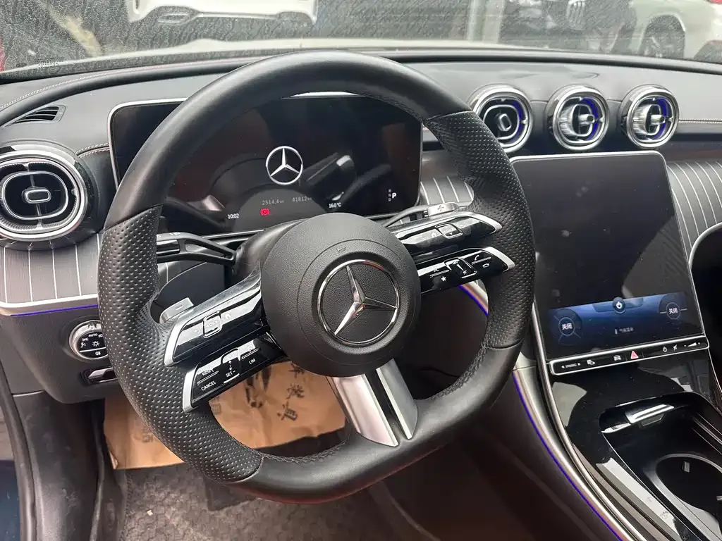 Mercedes-Benz C-Class 2022 из CN, фото 6