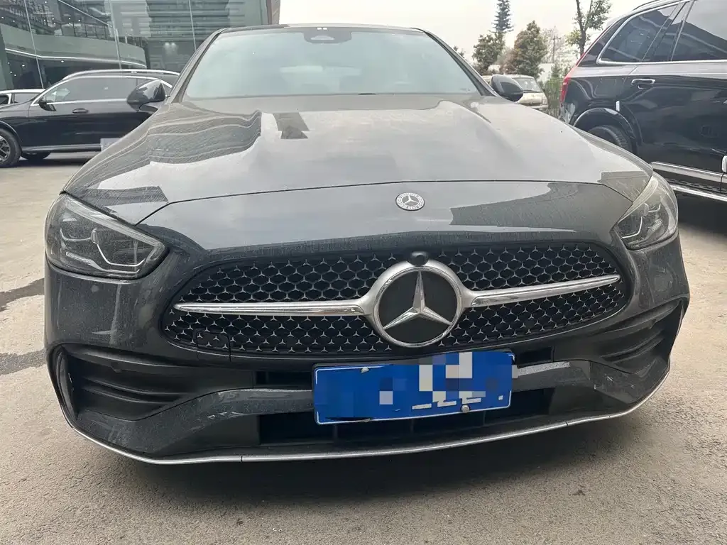 Mercedes-Benz C-Class 2022 из CN, фото 3