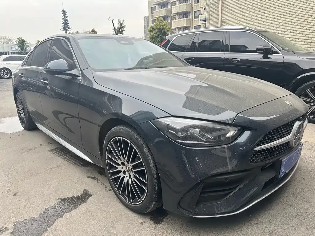 Mercedes-Benz C-Class 2022 из CN, фото 8