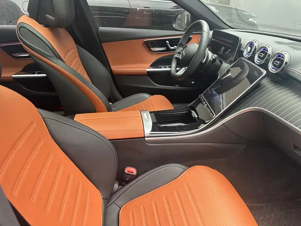 Mercedes-Benz C-Class 2022 из CN, фото 5