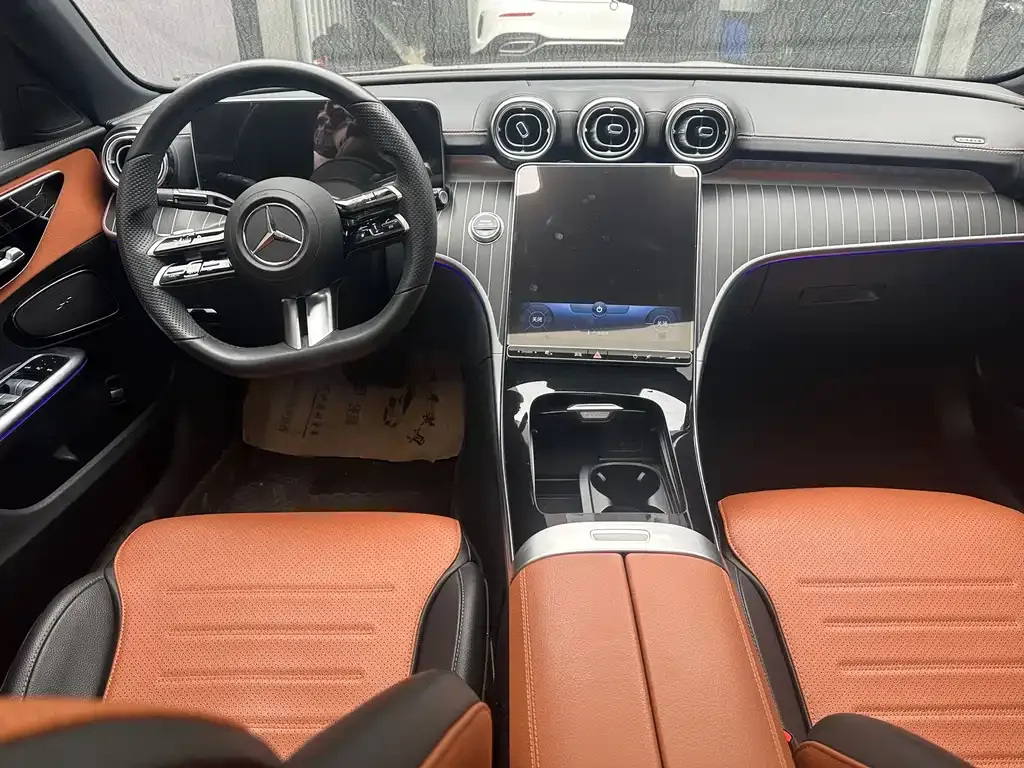 Mercedes-Benz C-Class 2022 из CN, фото 10