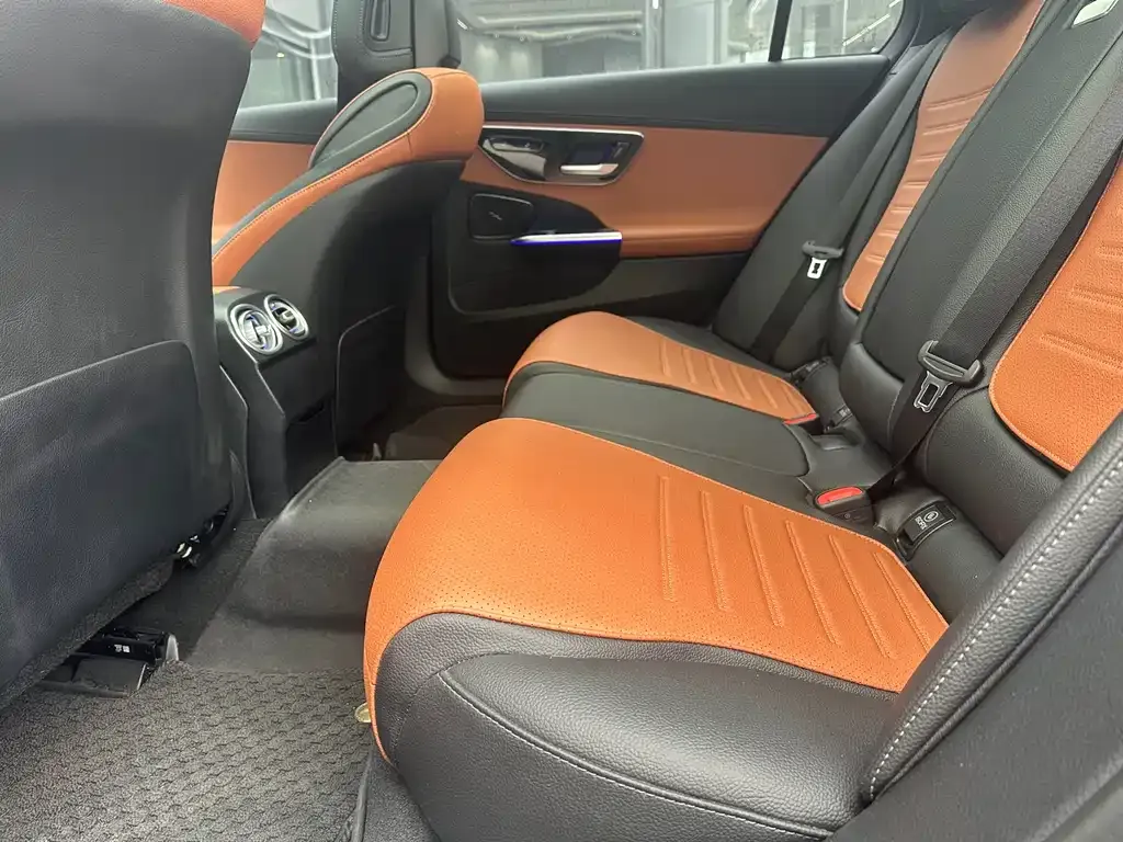 Mercedes-Benz C-Class 2022 из CN, фото 2