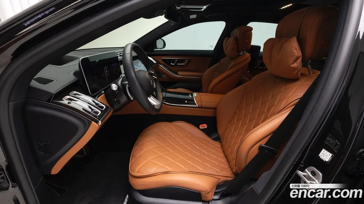 Mercedes-Benz S-Class 2025 из KR, фото 8