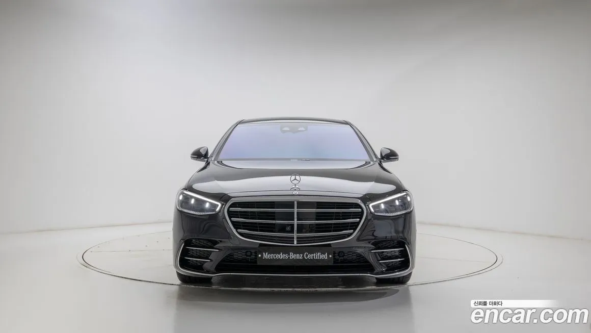 Mercedes-Benz S-Class 2025 из KR, фото 5