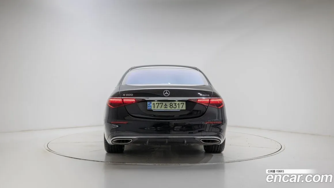 Mercedes-Benz S-Class 2025 из KR, фото 4
