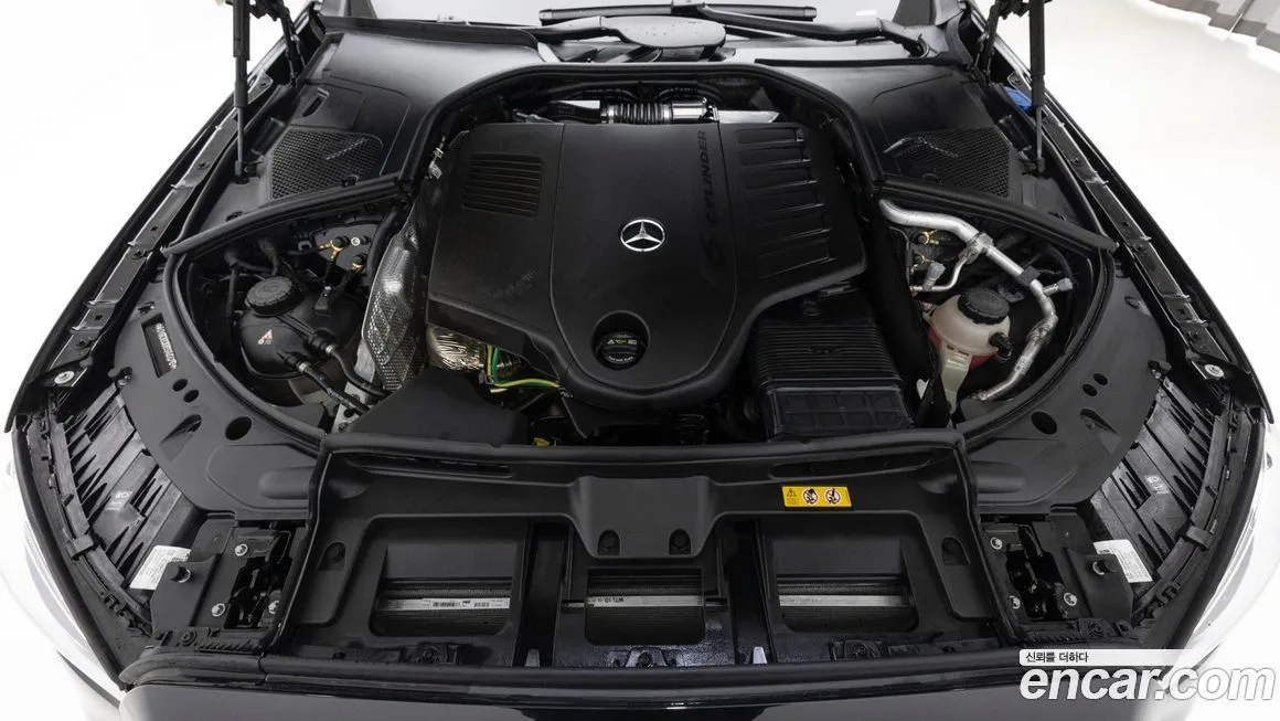 Mercedes-Benz S-Class 2025 из KR, фото 7