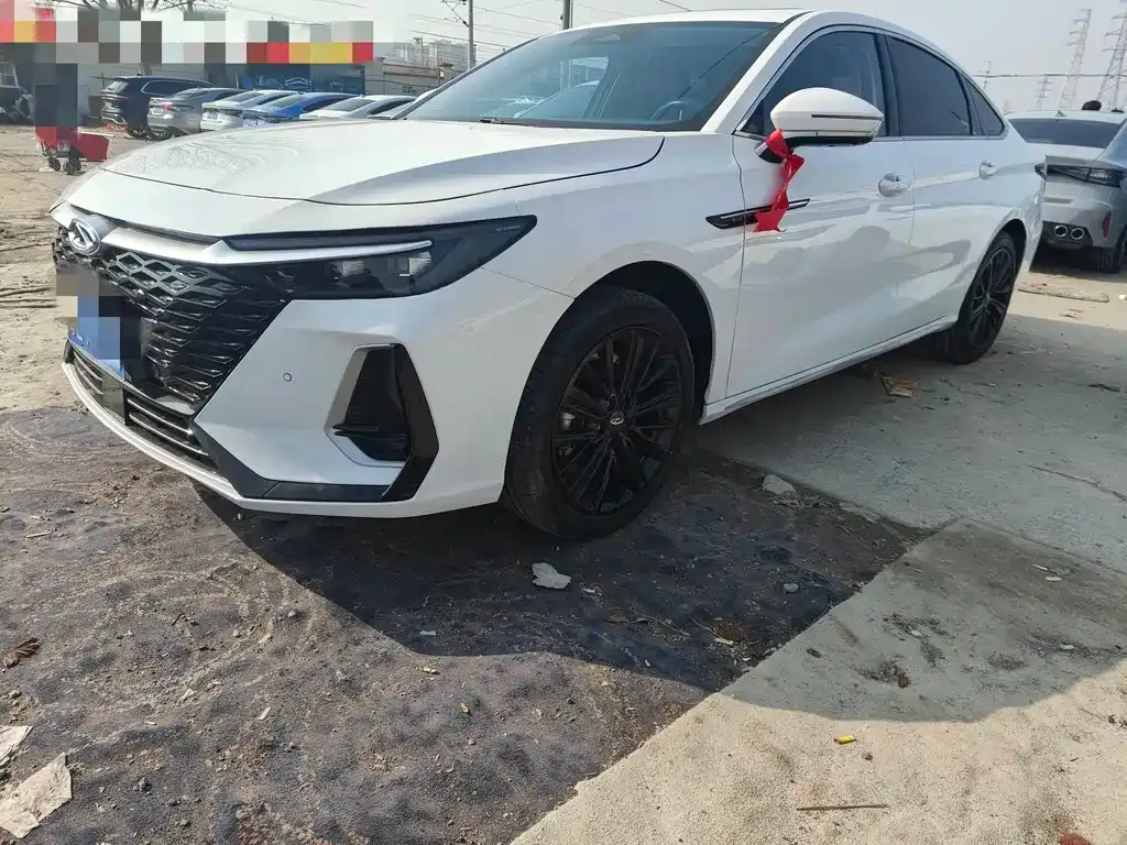 Chery Arrizo 8 2022 из CN, фото 1